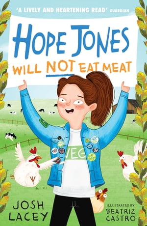 Hope Jones Will Not Eat Meat【電子書籍】[ Josh Lacey ]