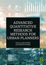 Advanced Quantitative Research Methods for Urban Planners【電子書籍】(3)