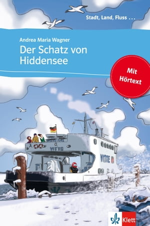 Der Schatz von Hiddensee Buch mit eingebettetem Audio-File A1