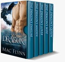 Falling for a Dragon Box Set【電子書籍】 Mac Flynn