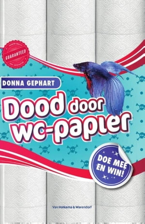 Dood door wc-papier