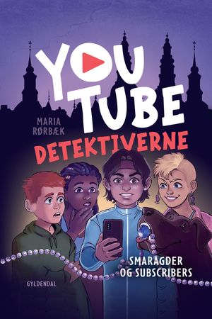 YouTube-detektiverne - Smaragder og subscribers【電子書籍】[ Maria R?rb?k ]