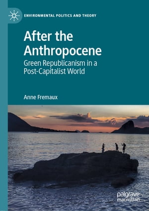 After the Anthropocene