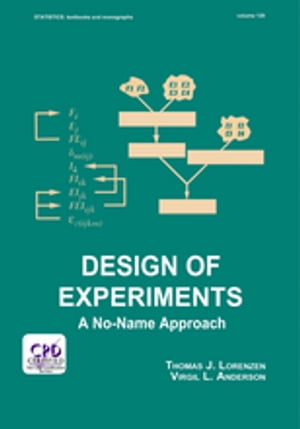 Design of Experiments A No-Name Approach【電子書籍】