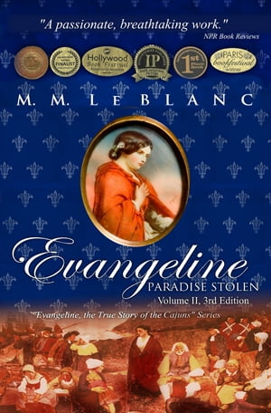 EVANGELINE PARADISE STOLEN Vol II, 3rd edition