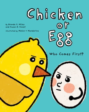 ＜p＞Chicken and Egg are best friends who love playing together but don't like losing. In the end, Chicken and Egg learn t...