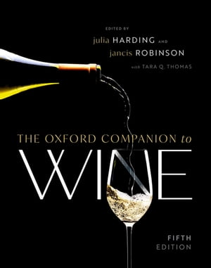 The Oxford Companion to Wine【電子書籍】
