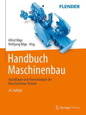 Handbuch Maschinenbau