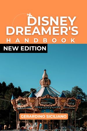 DISNEY DREAMER'S HANDBOOK