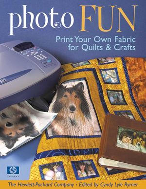 ŷKoboŻҽҥȥ㤨Photo Fun Print Your Own Fabric for Quilts & CraftsŻҽҡۡפβǤʤ960ߤˤʤޤ