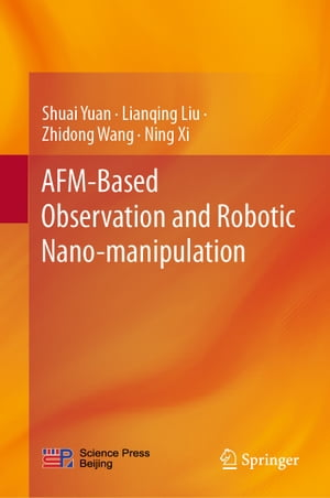 AFM-Based Observation and Robotic Nano-manipulation