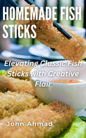 Homemade Fish Sticks