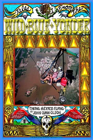 Tales From The Wild Blue Yonder *Taking Mexico Flying*