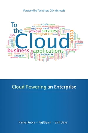 To the Cloud: Cloud Powering an Enterprise