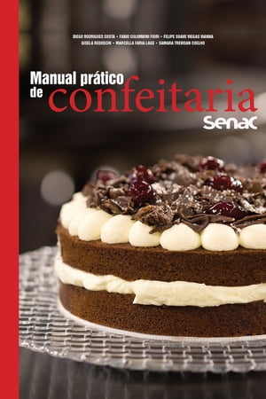 Manual prático de confeitaria Senac