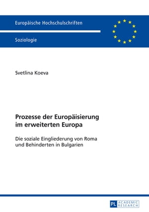 Prozesse der Europaeisierung im erweiterten Europa