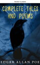 Edgar Allan Poe: Complete Tales Poems【電子書籍】 Edgar Allan Poe