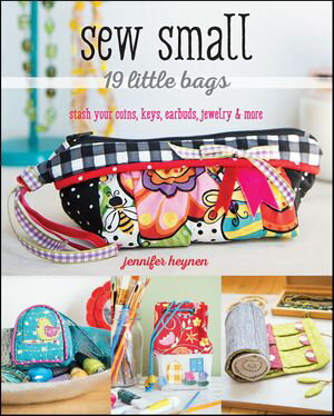 Sew Smallー19 Little Bags
