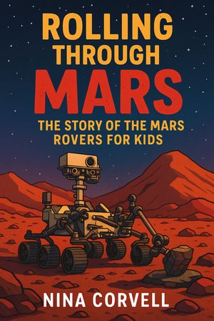 Rolling Through Mars The Story of the Mars Rovers for Kids【電子書籍】[ Nina Corvell ]