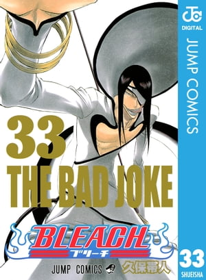 BLEACH モノクロ版 33