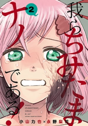 我らちみたまナノである!