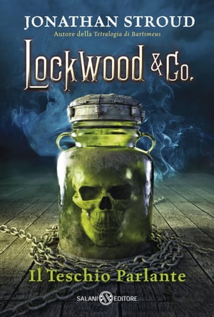 Lockwood co. Il teschio parlante Il teschio parlante【電子書籍】 Jonathan Stroud