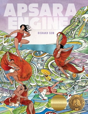 Apsara Engine【電子書籍】[ Bishakh Som ]