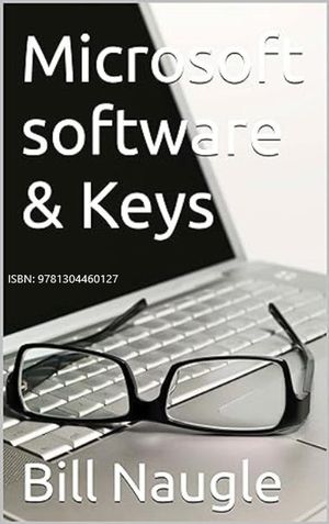 Microsoft Software & Keys【電子書籍】[ Bil