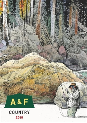 A&F COUNTRY総合カタログ 2016【電子書籍】[ エイアンドエフ ]