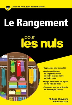 Le Rangement Poche pour les Nuls