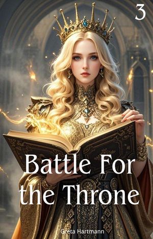 Battle For the Throne Battle For the Throne, #3Żҽҡ[ Greta Hartmann ]