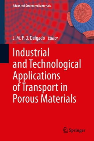 Industrial and Technological Applications of Transport in Porous MaterialsŻҽҡ