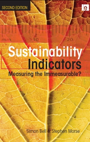 Sustainability Indicators