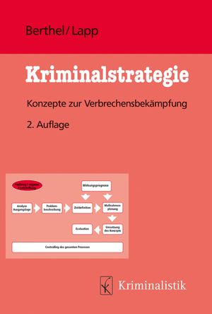 Kriminalstrategie Konzepte zur Verbrechensbek?mpfung