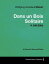 Wolfgang Amadeus Mozart - Dans Un Bois Solitaire - K.308/295b - A Score for Voice and Piano