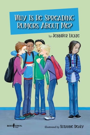 ŷKoboŻҽҥȥ㤨Why Is He Spreading Rumors about Me?Żҽҡ[ Jennifer Licate ]פβǤʤ1,115ߤˤʤޤ