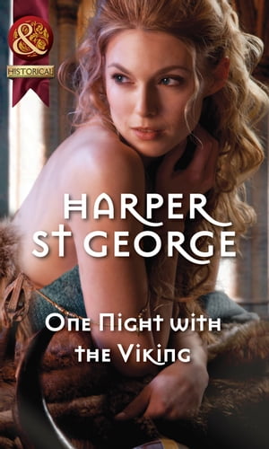 One Night With The Viking (Viking Warriors, Book 2) (Mills & Boon Historical)