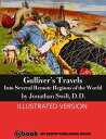 ŷKoboŻҽҥȥ㤨Gulliver's Travels Into Several Remote Regions of the WorldŻҽҡ[ JONATHAN SWIFT, D.D ]פβǤʤ133ߤˤʤޤ