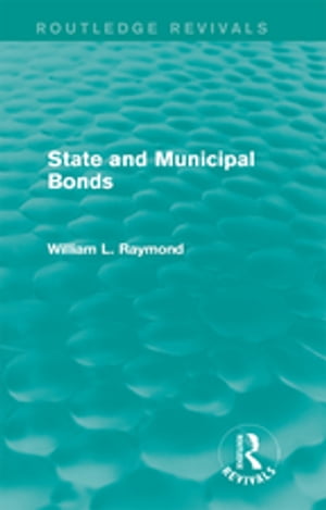 State and Municipal Bonds