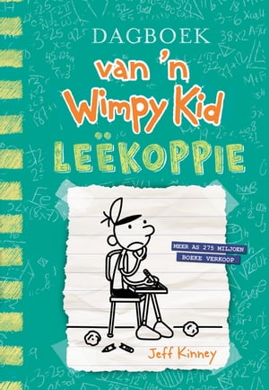 Dagboek van n Wimpy Kid #18: Le?koppieŻҽҡ[ Jeff Kinney ]