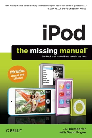 iPod: The Missing Manual