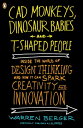 CAD Monkeys, Dinosaur Babies, and T-Shaped People Inside the World of Design Thi...