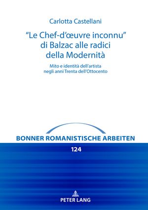 "Le Chef-d’œuvre inconnu” di Balzac alle radici della Modernità