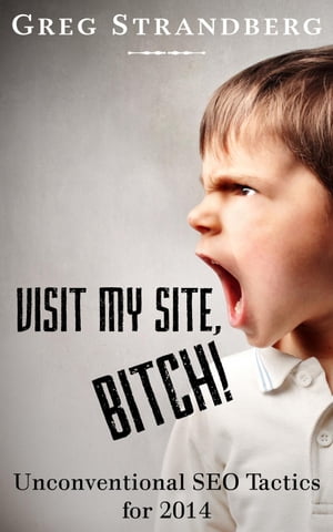 Visit My Site, Bitch! Unconventional SEO Tactics for 2014