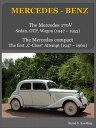 Mercedes-Benz 170V with chassis number/data card explanation From the 170V sedan...