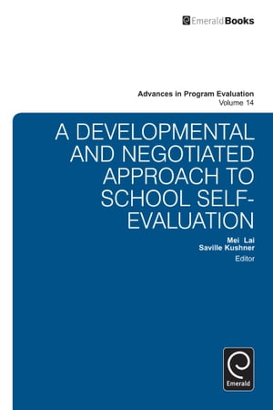A National Developmental and Negotiated Approach to School and Curriculum Evaluation