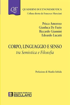 Corpo Linguaggio e Senso