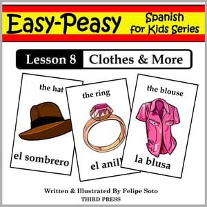 Spanish Lesson 8: Clothes, Sho