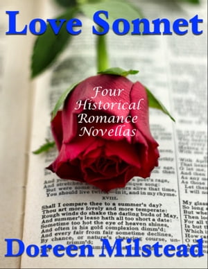 Love Sonnet: Four Historical Romance Novellas