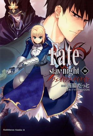 Fate/stay night(10)